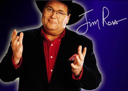 Enter Jim Ross's domain and read the Ross Report